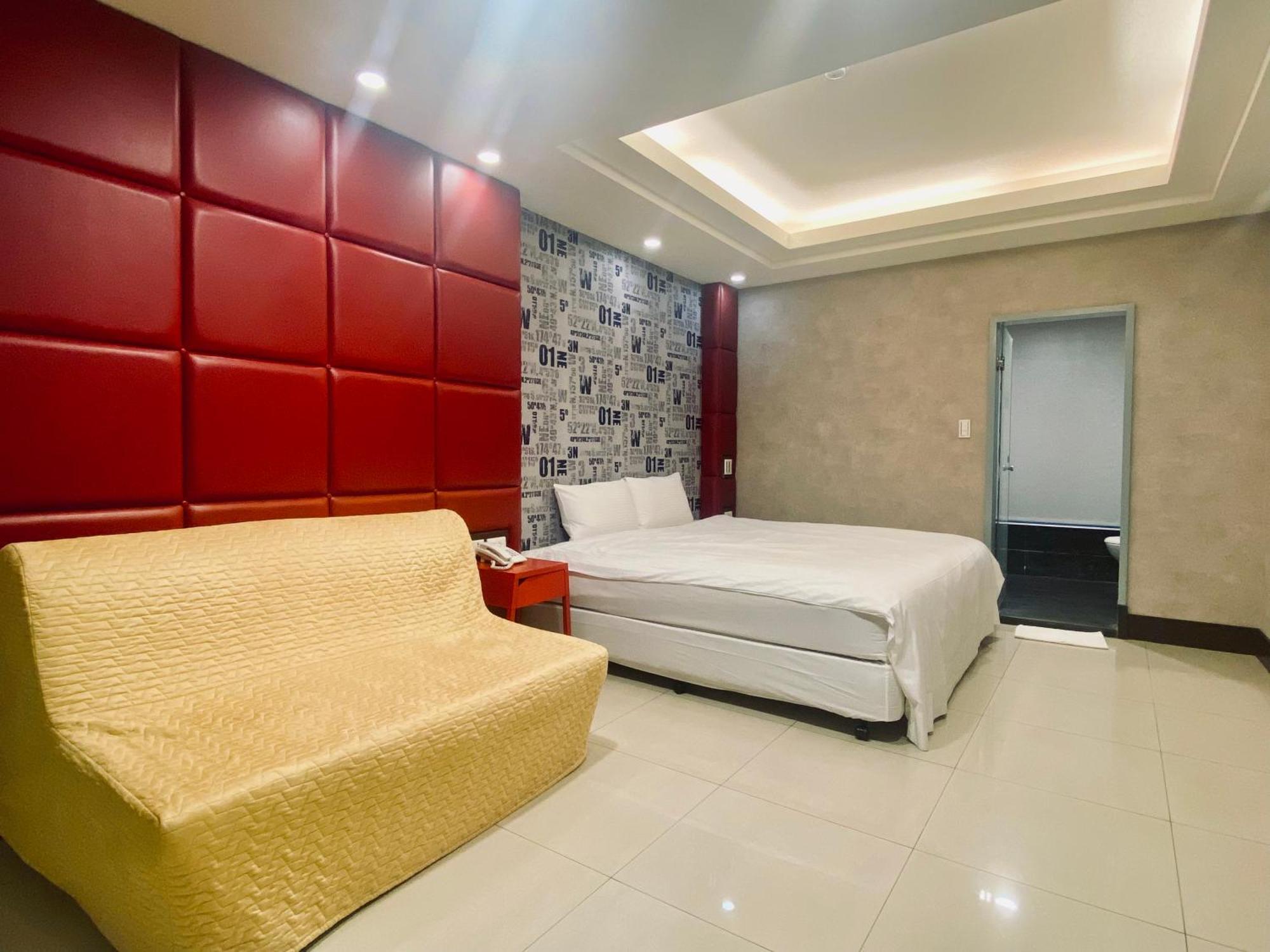 Spa Spring Resort Beitou Exterior foto