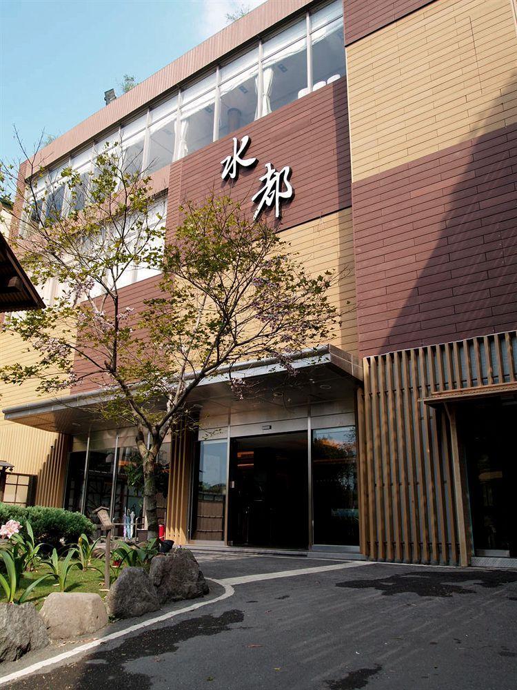 Spa Spring Resort Beitou Exterior foto