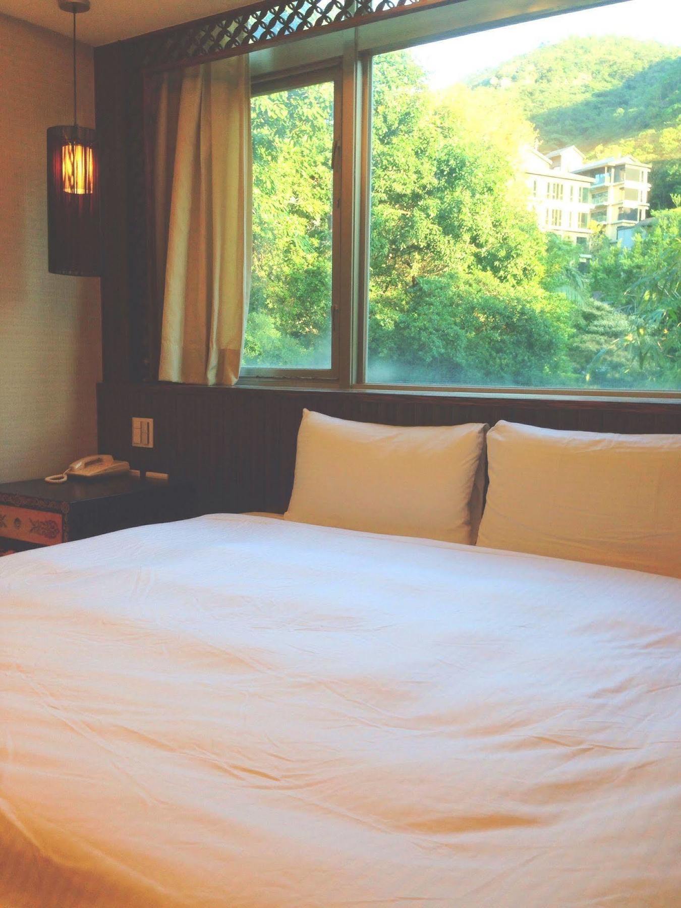 Spa Spring Resort Beitou Exterior foto