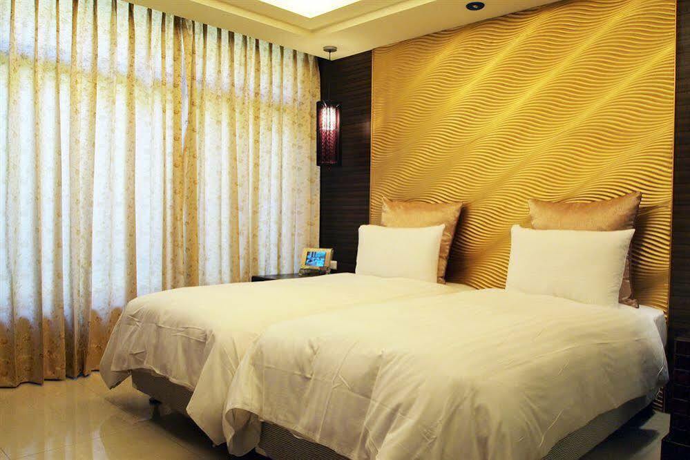 Spa Spring Resort Beitou Exterior foto